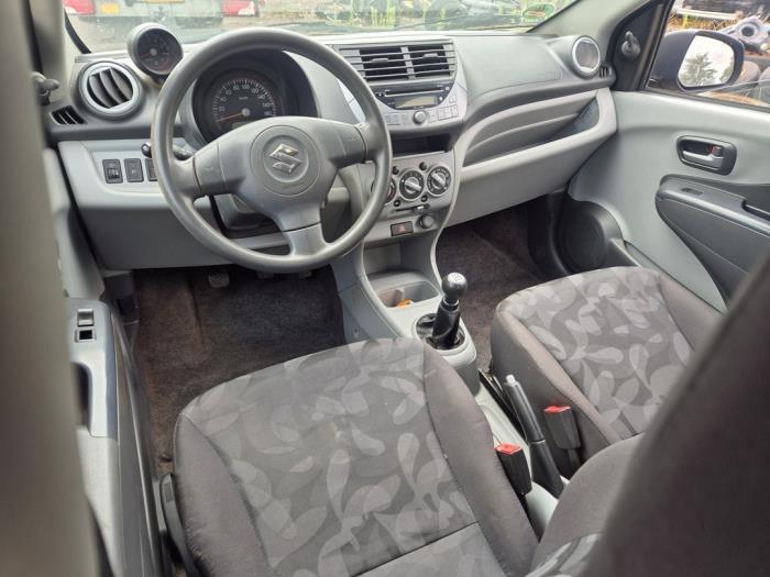 Airbag set van een Suzuki Alto, Ophalen of Verzenden, 3 maanden garantie, Gebruikt, Suzuki