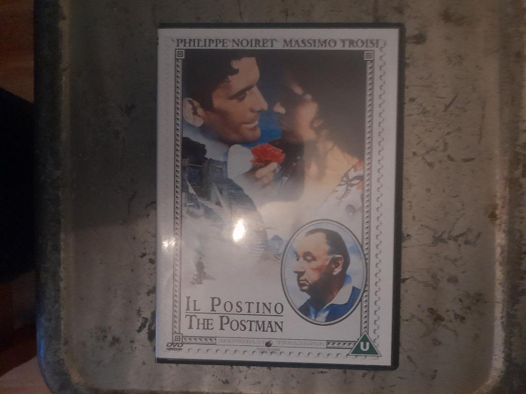 Il Postino, Tous les âges, Envoi, Comme neuf, Drame
