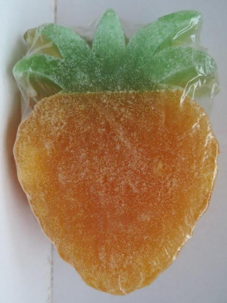 oude zeep ananas, Ophalen of Verzenden, Nieuw, Bad & Douche