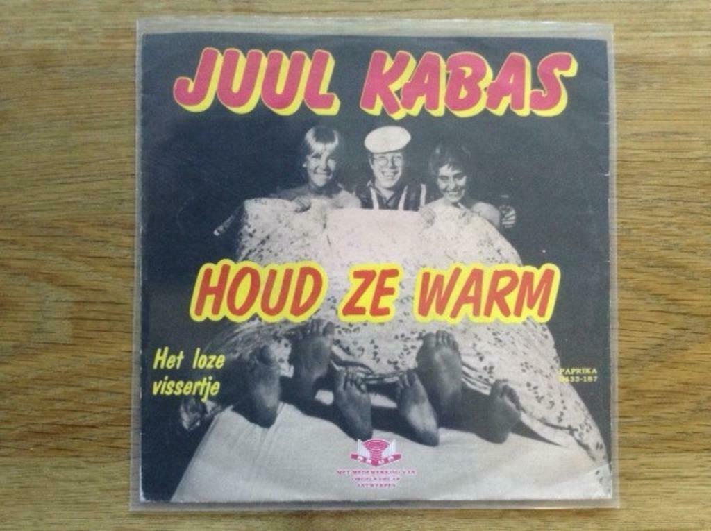 single juul kabas, Enlèvement ou Envoi, 7 pouces, En néerlandais, Single