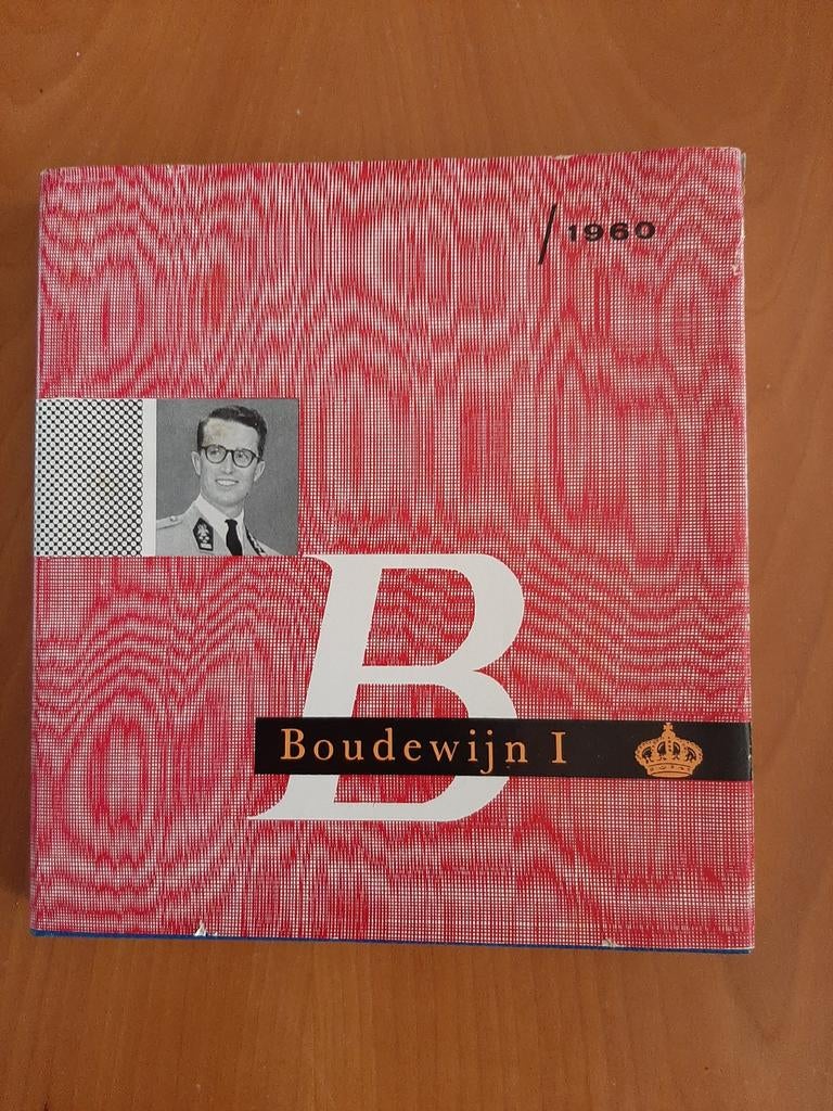 Koning Boudewijn I / 1960, Enlèvement ou Envoi