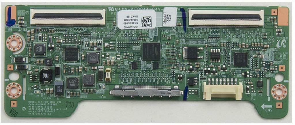 SAMSUNG UE46EH5000 - T-CON - BN95-00860A, Enlèvement ou Envoi, Comme neuf