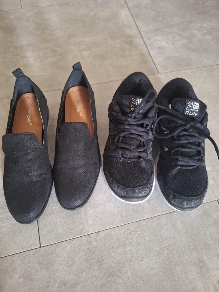 Schoen/ basketbal (36), Ophalen of Verzenden, Zo goed als nieuw, Zwart