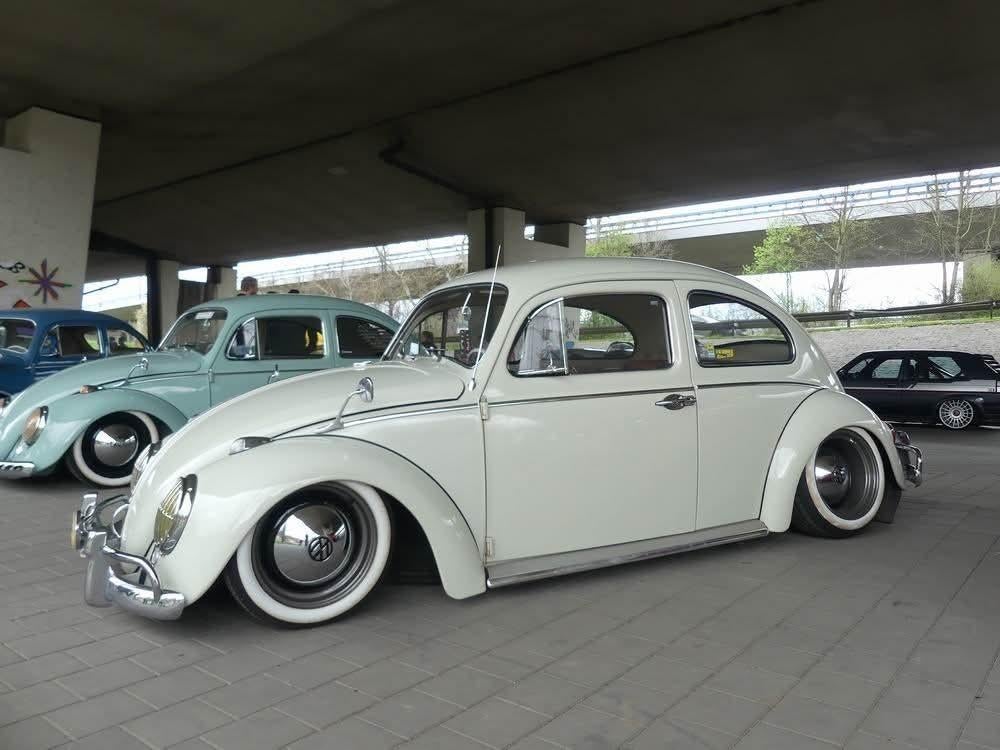 Vw kever 1963, foto 2