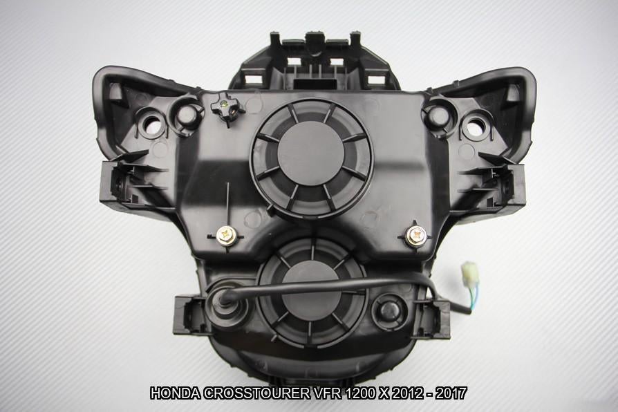 Phare / Optique AVDB pour HONDA CROSSTOURER VFR 1200 X 2012, Motos, Enlèvement ou Envoi, Neuf