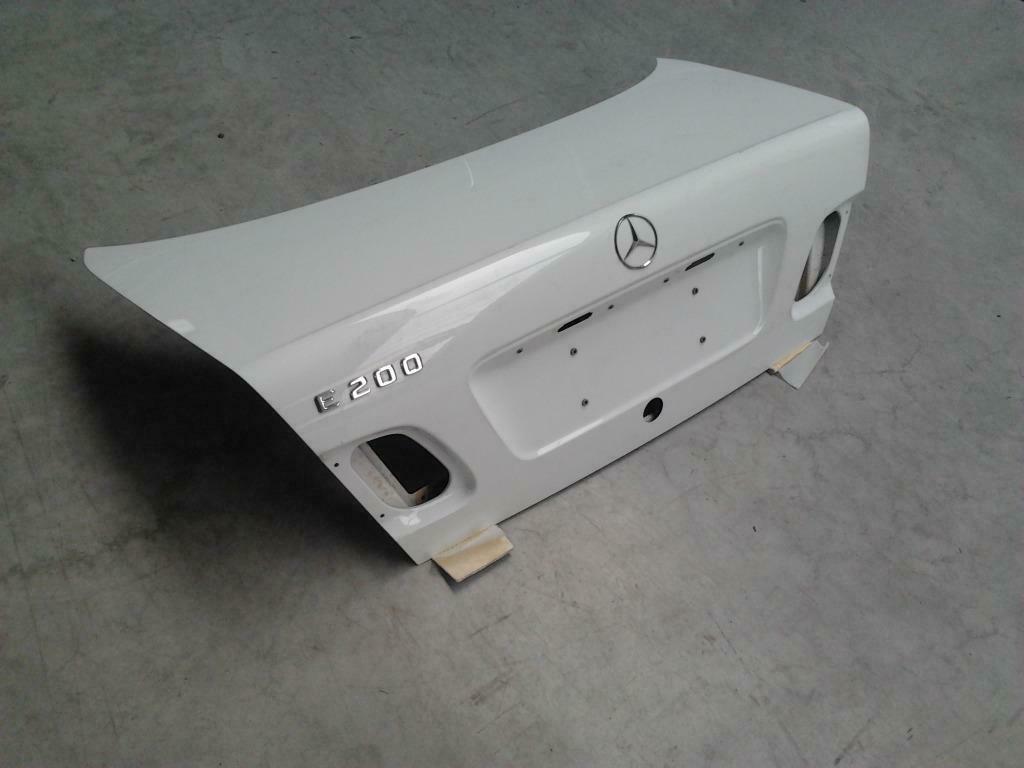 Mercedes E w210 1996 kofferbak, Auto-onderdelen, Ophalen, Achterklep, Mercedes-Benz, Nieuw