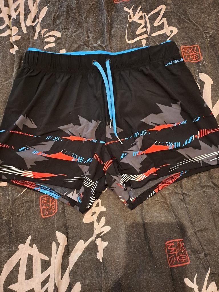 Maillot de Bain pour homme Taille 40 neuf, Enlèvement ou Envoi, Noir