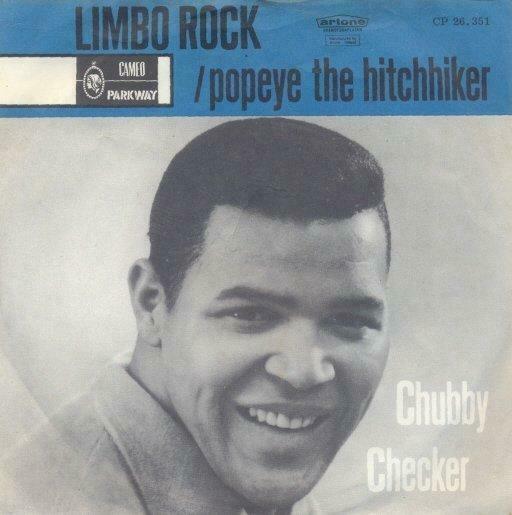 Chubby Checker – Limbo Rock -  Single, CD & DVD, Vinyles | Autres Vinyles, Utilisé, Enlèvement ou Envoi