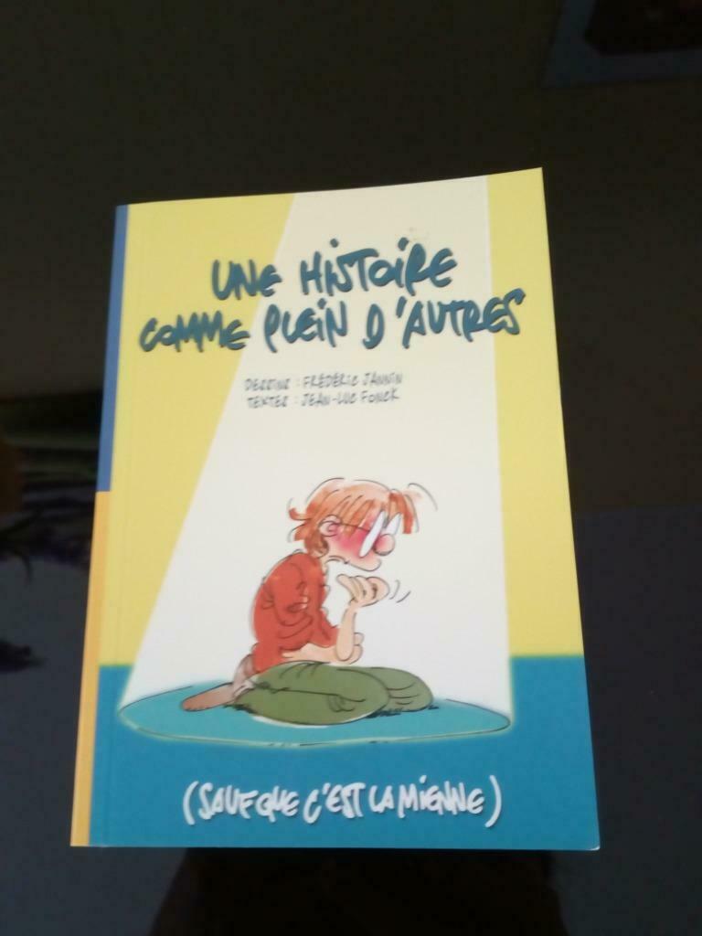 "Le blog de 100drine", Enlèvement, Comme neuf