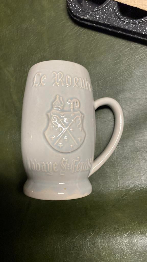 Pot à bière Le Roeulx St Feulien, Maison & Meubles, Enlèvement, Comme neuf