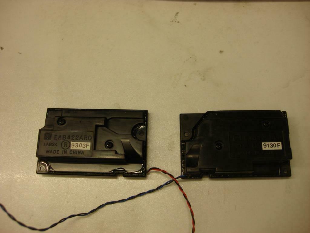 jw0626: speaker luidsprekers van laptop toshiba EAB422ARO, Computers en Software, Ophalen, Gebruikt