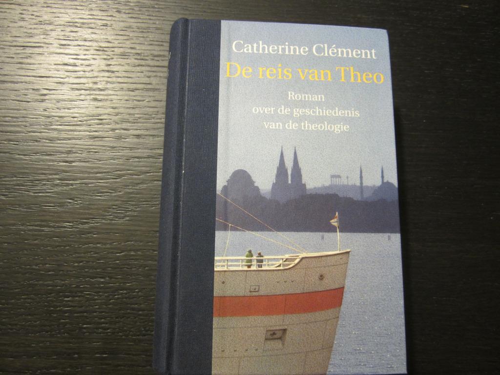 De reis van Theo  -Catherine Clément-, Enlèvement ou Envoi