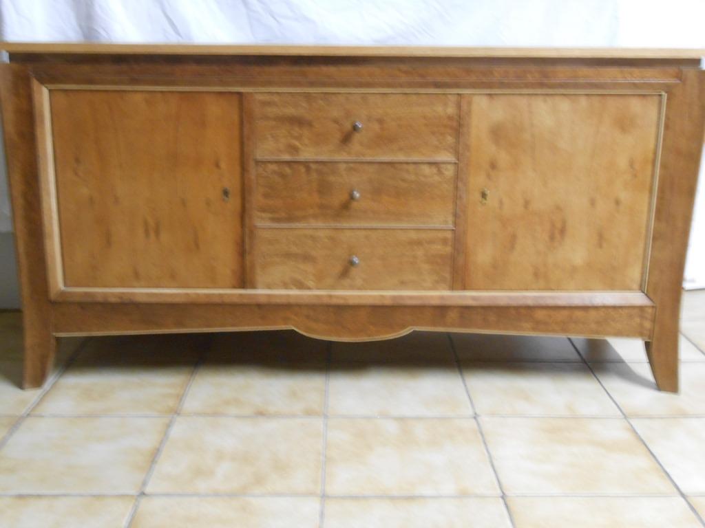 MOBILIER VINTAGE DES ANNÉES 50, AUTHENTIQUE, Antiquités & Art, Antiquités | Meubles | Armoires, Enlèvement