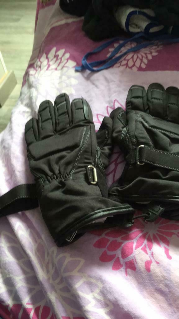 Gants de moto, Motos, Gants