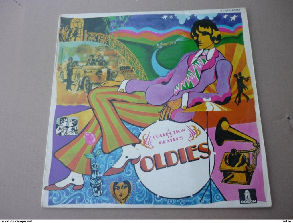 The Beatles/33 tours - Compilation -But Goldies - Noël 1966, CD & DVD, Vinyles Singles, Envoi