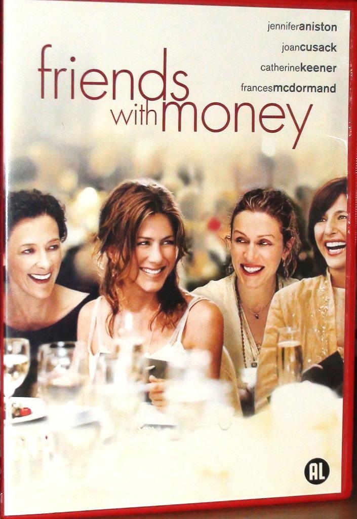 dvd friends with money, Ophalen of Verzenden