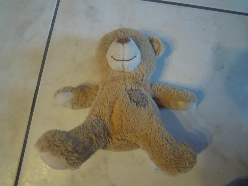 knuffel nicotoy beer (doos feb 2024), Enlèvement ou Envoi, Neuf, Ours