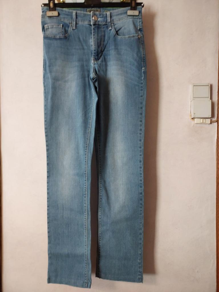 Jeansbroek Mac, Kleding | Dames, Blauw, Mac, Ophalen of Verzenden, Zo goed als nieuw