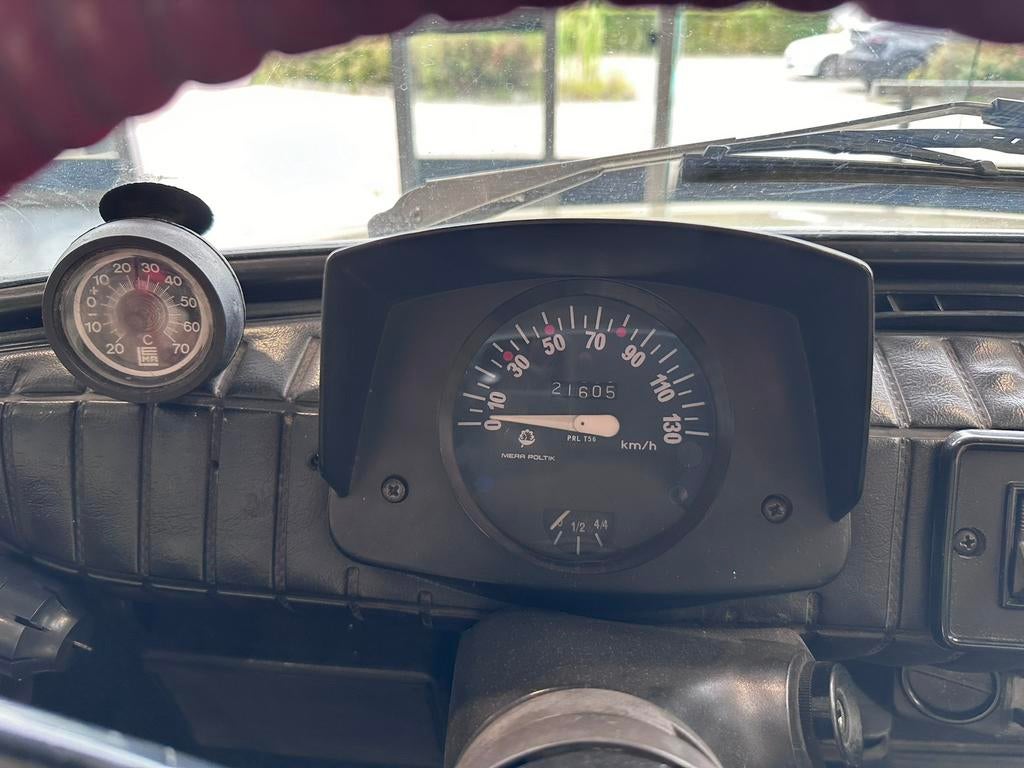 Fiat 126 Polski - 1978 - 650cc - startklaar ! Met remork !, foto 10