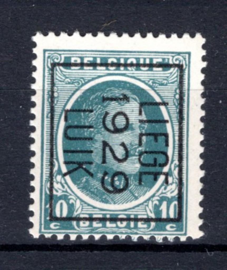 PRE200B MNH** 1929 - LIEGE 1929 LUIK, Postzegels en Munten, Ophalen of Verzenden, Postfris, Postfris