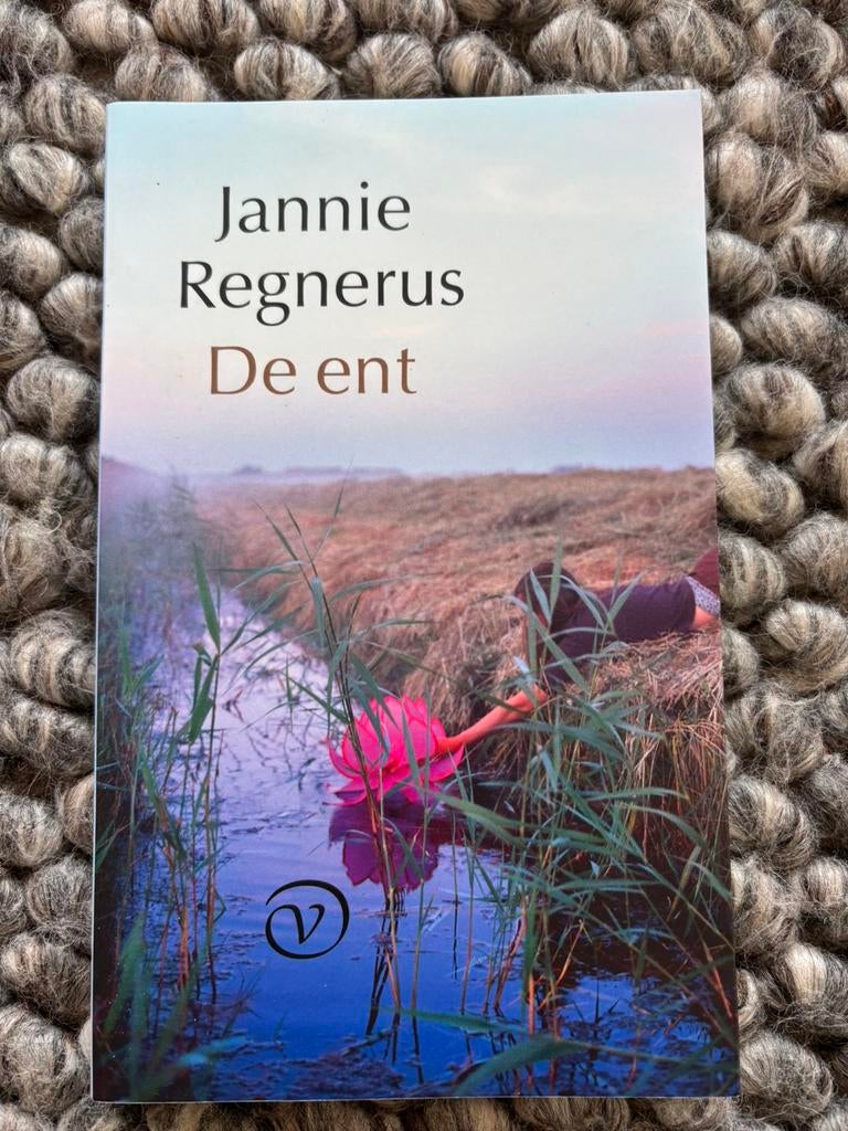 Jannie Regnerus - De ent, Enlèvement ou Envoi, Comme neuf, Jannie Regnerus