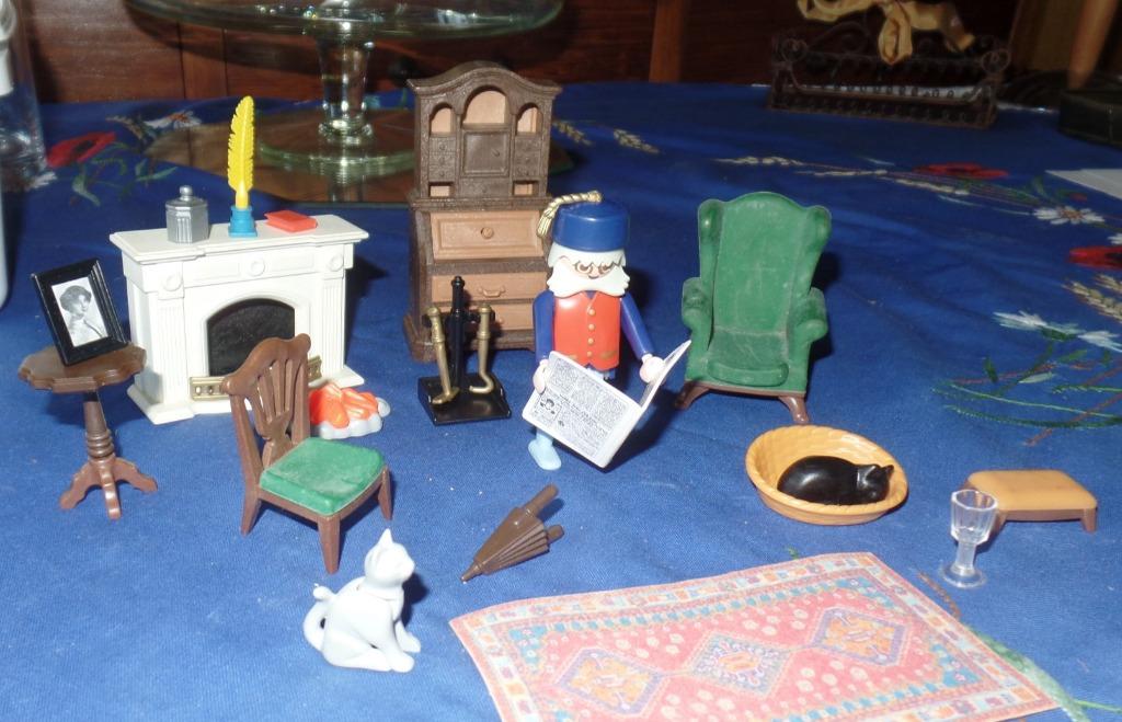 ++ Playmobil 5310 ; 5300 Villa Rosa Huis, Kinderen en Baby's, Speelgoed | Playmobil, Ophalen of Verzenden, Zo goed als nieuw, Complete set