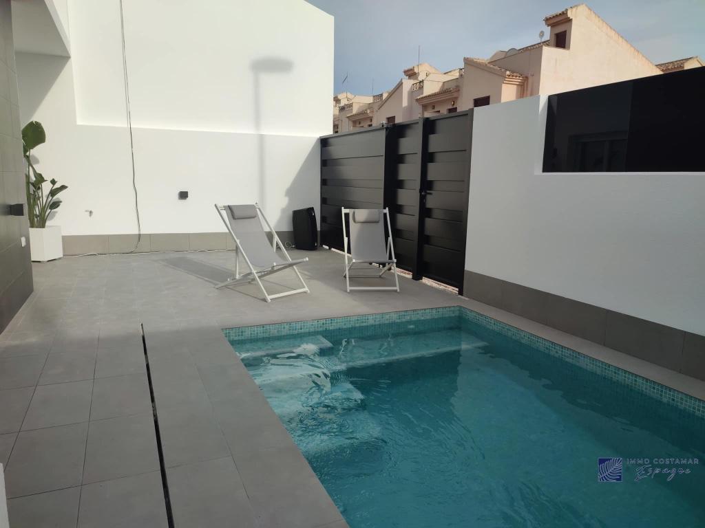 maison a vendre en espagne, Immo, Village, Balsica, 3 pièces, Espagne
