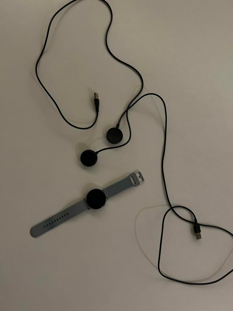 Samsung Galaxy Watch Active 2, Ophalen, Grijs
