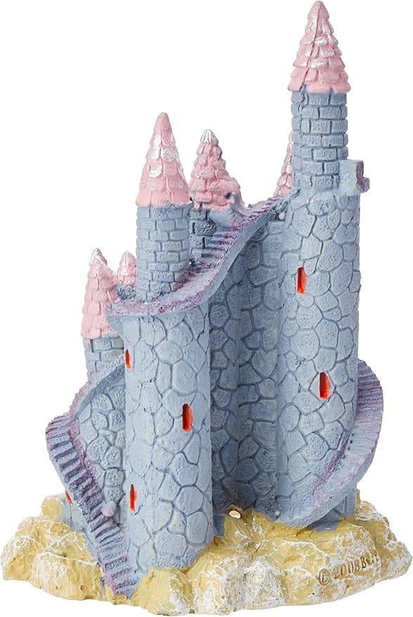 décoration d'aquarium | Château | LIVRAISON GRATUITE, Neuf, -, -, ROSEWOOD