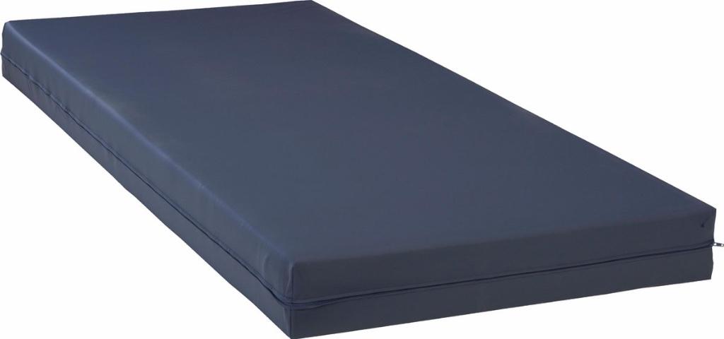 matelas médical, Ophalen, Eenpersoons, 190 cm of minder, Zo goed als nieuw