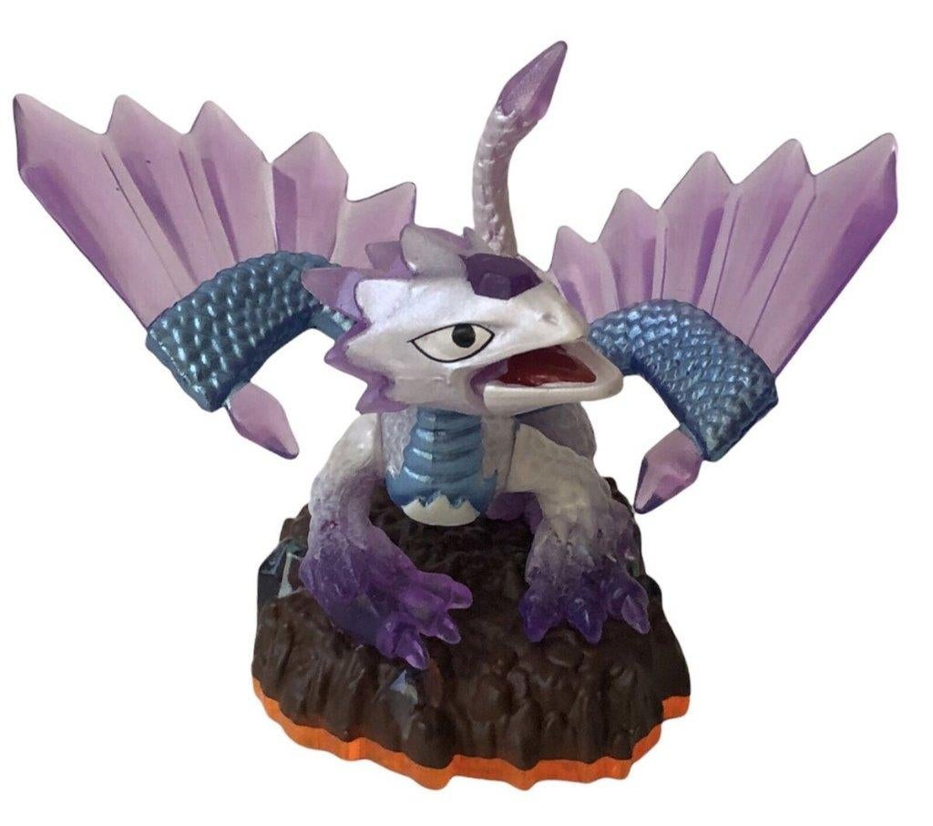 Activision Skylanders Giants Flashwing Modèle 84524888, Consoles de jeu & Jeux vidéo, Jeux | Nintendo Wii, Enlèvement ou Envoi