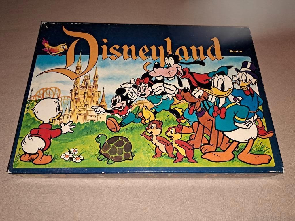 Disneyland 7 spellen Papita, Ophalen of Verzenden