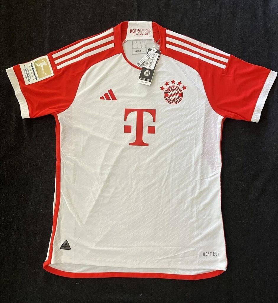 Bayern München Kane Voetbalshirt Origineel Nieuw 2024, Sport en Fitness, Voetbal, Verzenden, Zo goed als nieuw