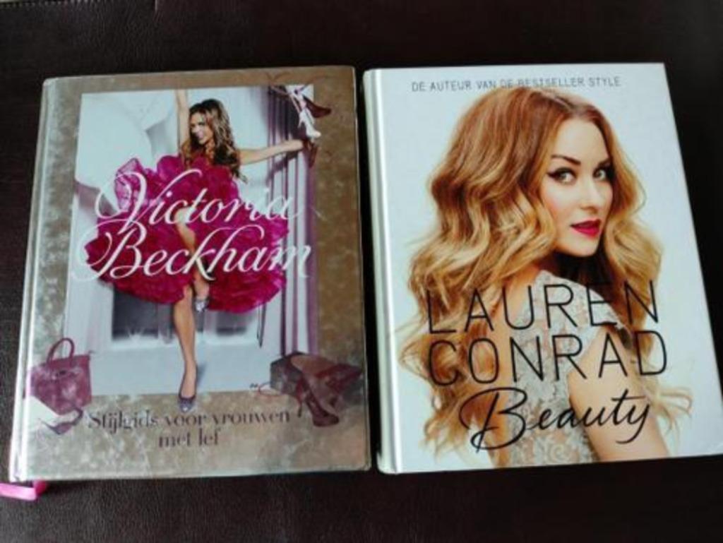 Victoria Beckham / Lauren Conrad., Ophalen of Verzenden, Zo goed als nieuw, Mode algemeen