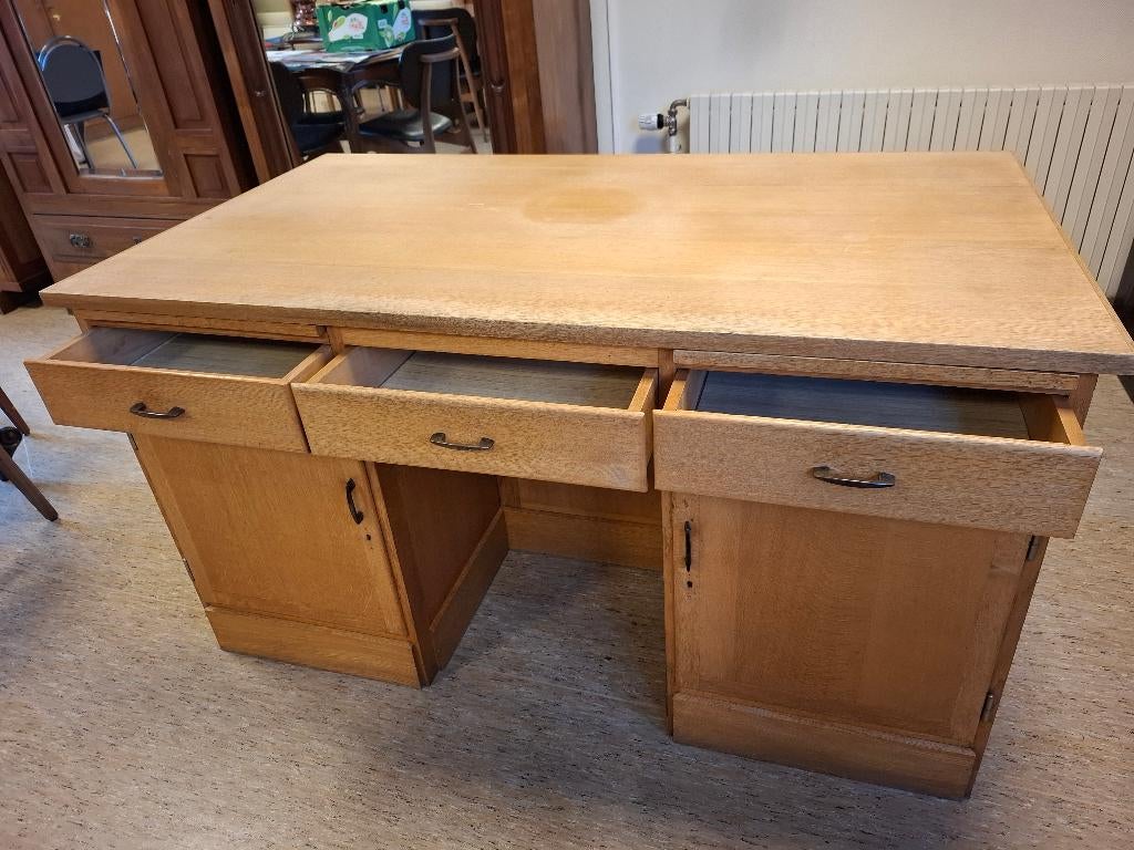 Bureau, Ophalen, Opbergruimte, Gebruikt