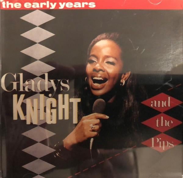 90 - GLADYS KNIGHT AND THE PIPS - THE EARLY YEARS - NIEUW, Verzenden, Nieuw in verpakking