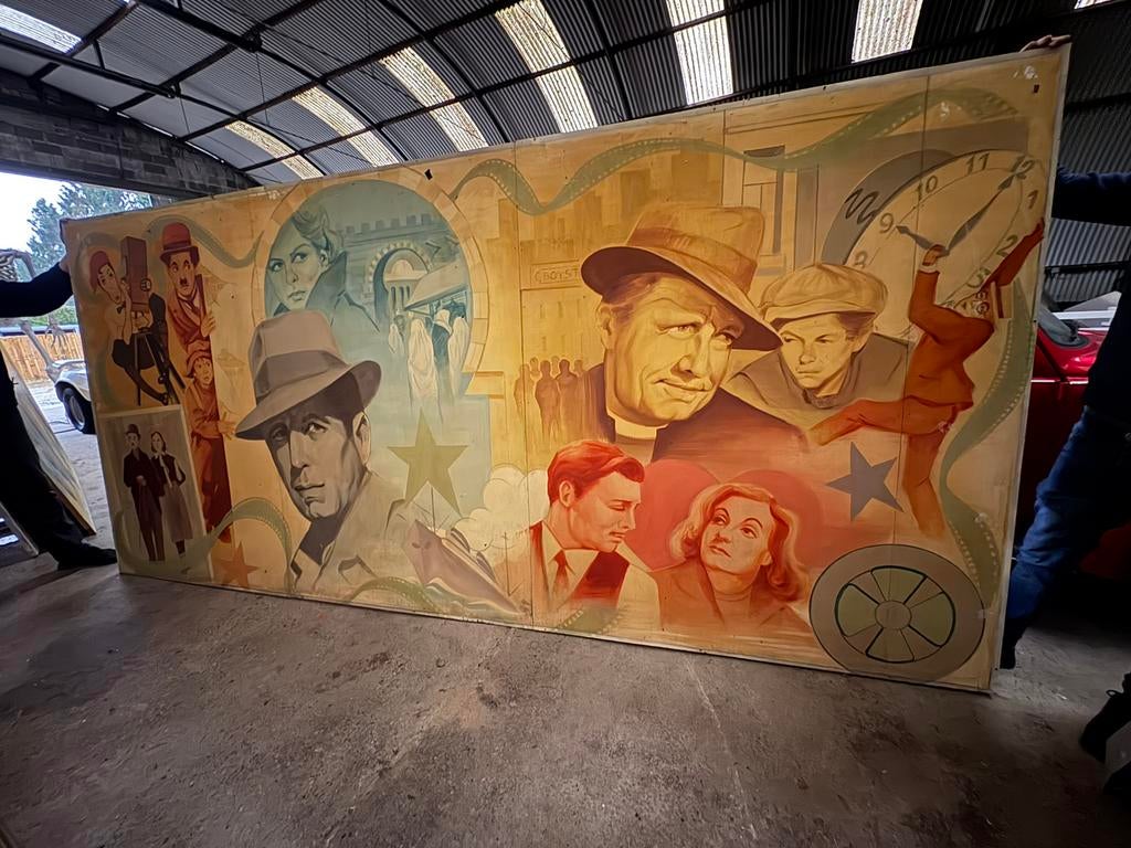Schilderwerk, Antiquités & Art, Enlèvement