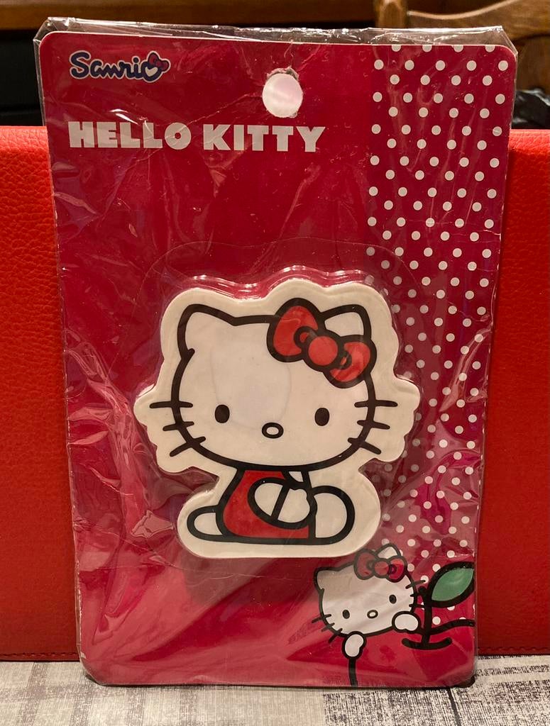 Super gros chewing-gum Hello Kitty., Enlèvement ou Envoi, Neuf