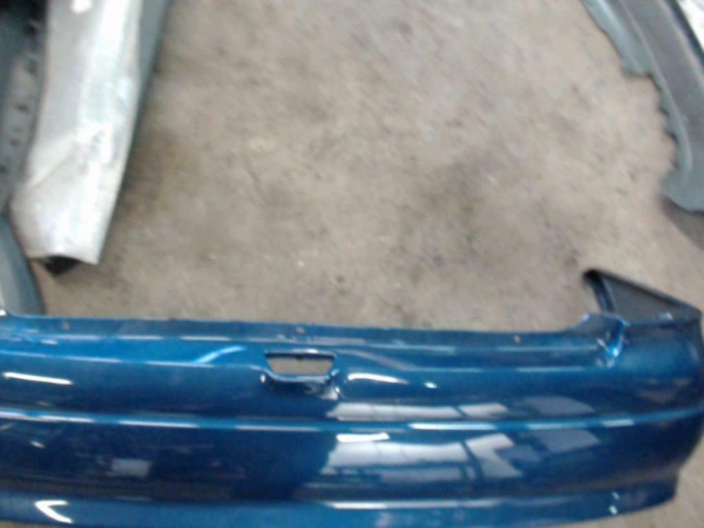 pare choc arriere opel astra g, Pare-chocs, Opel, Enlèvement, Utilisé