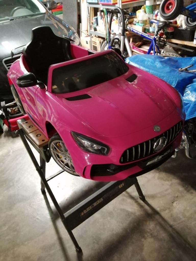 voiture électrique pour enfant, Enlèvement, Utilisé