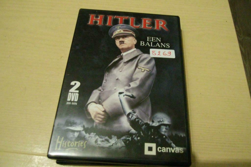 hitler  2 disc, Ophalen of Verzenden