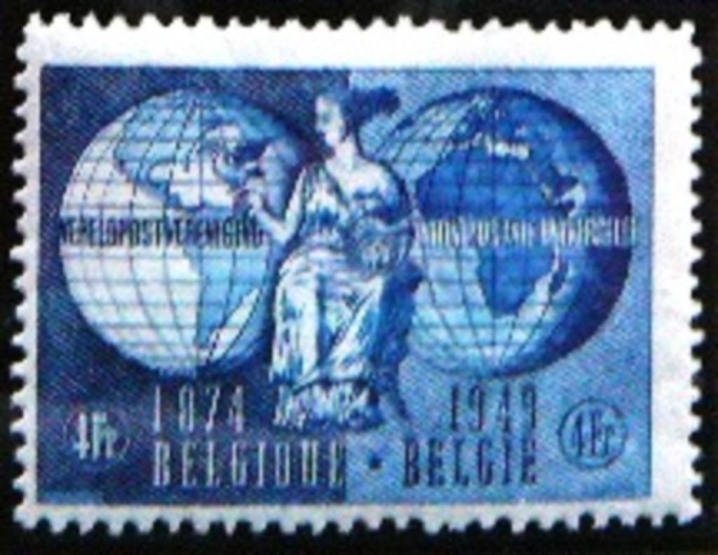 Wereldpostunie  UPU, Ophalen of Verzenden, Postfris, Postfris