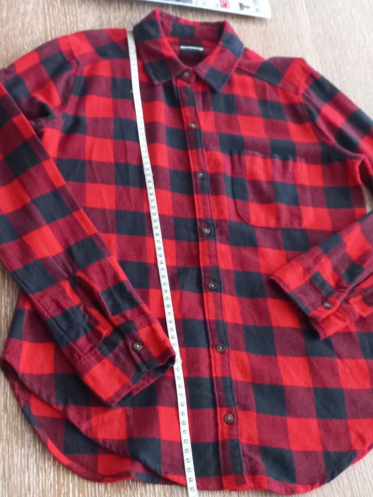 Chemise en flanelle Hollister XS, Vêtements | Femmes, Enlèvement ou Envoi, Comme neuf, Taille 34 (XS) ou plus petite