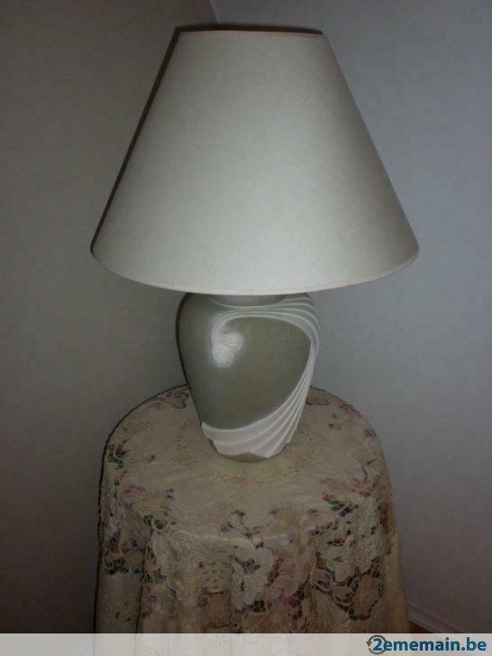 lampe, Gebruikt
