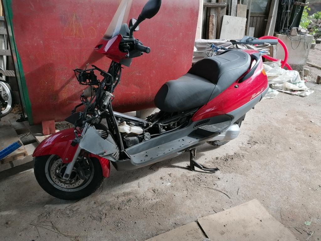 honda pantheon pour pièces, Motoren, Onderdelen | Honda, Ophalen
