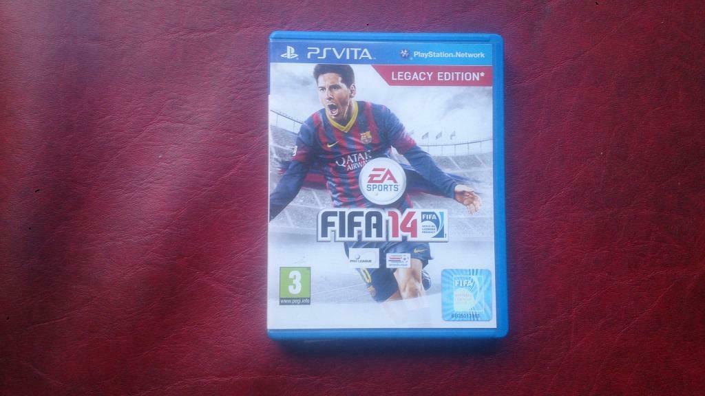 Ps vita fifa 14, Games en Spelcomputers, Games | Sony PlayStation Vita, Ophalen of Verzenden