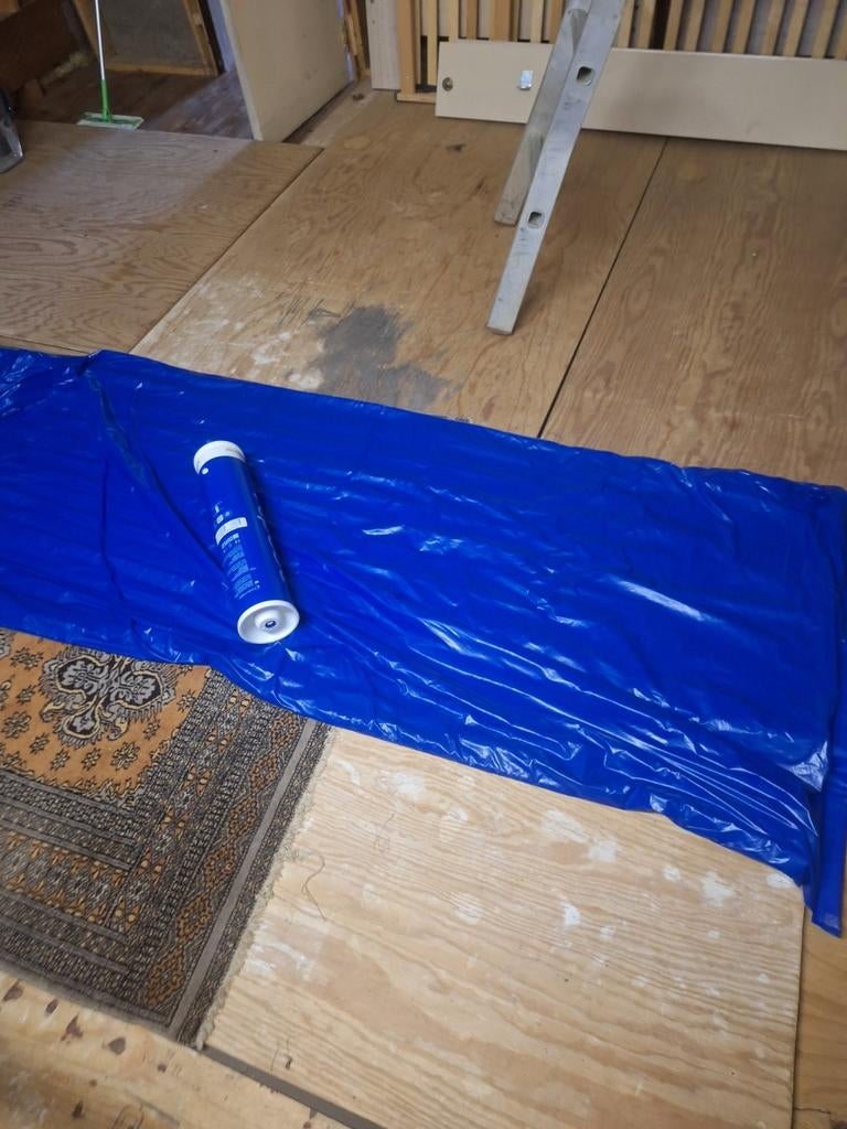Repose oplegmatras, Diversen, Ophalen, Zo goed als nieuw