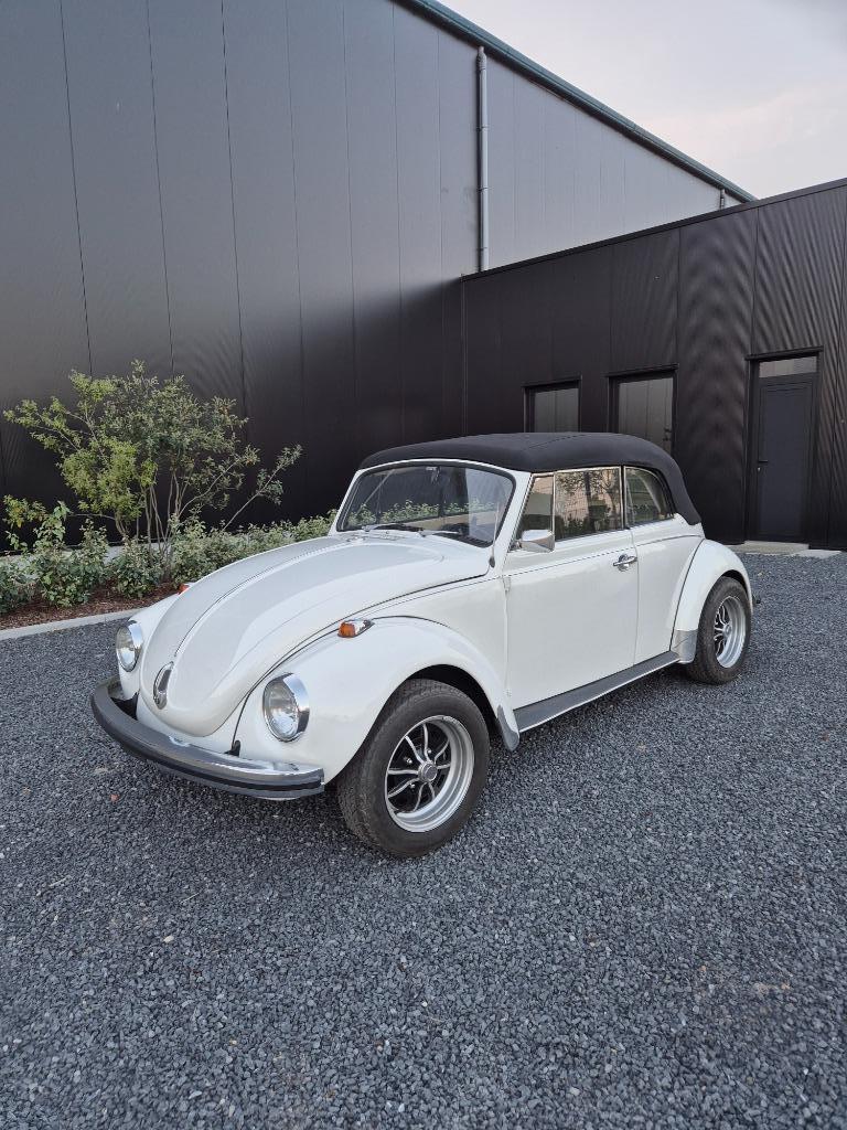 VW Kever 1302LS Cabriolet, foto 4