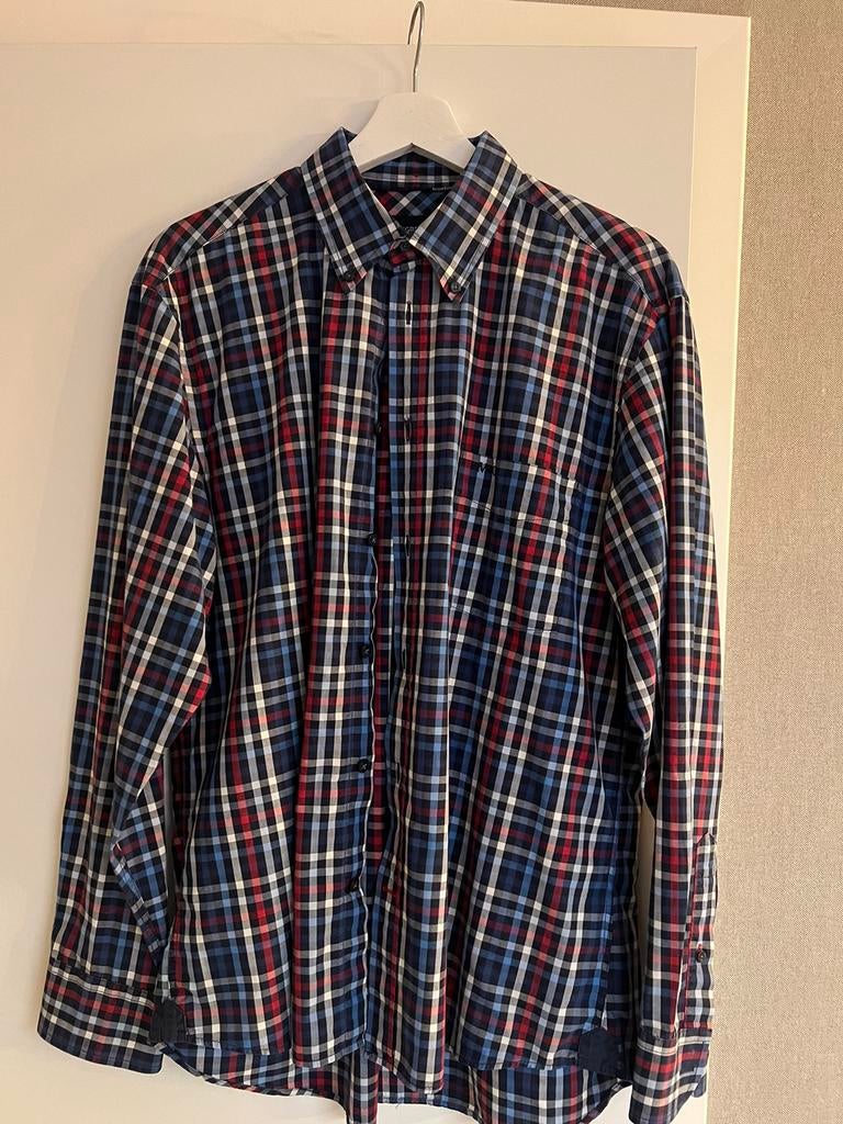 Chemise à manches longues pour homme Mc Gregor taille L, Enlèvement ou Envoi, Comme neuf
