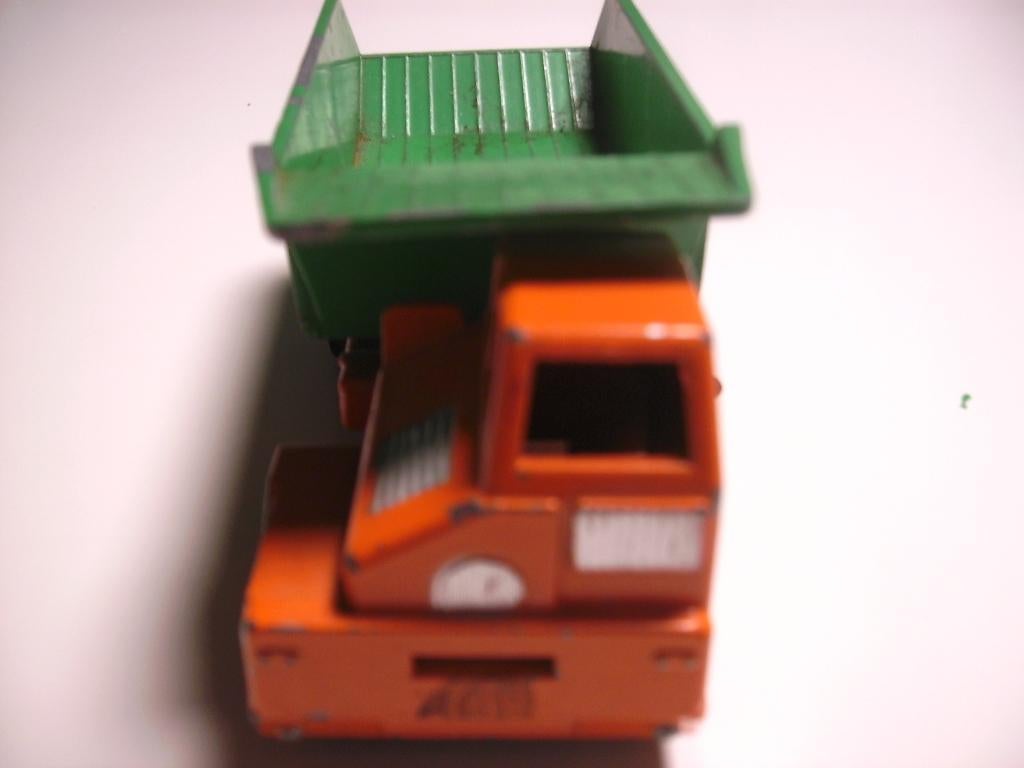 gama kamion, Hobby en Vrije tijd, Modelauto's | 1:43, Ophalen of Verzenden, Gebruikt, Bus of Vrachtwagen, Gama